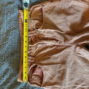 BDG corduroy pants size 2